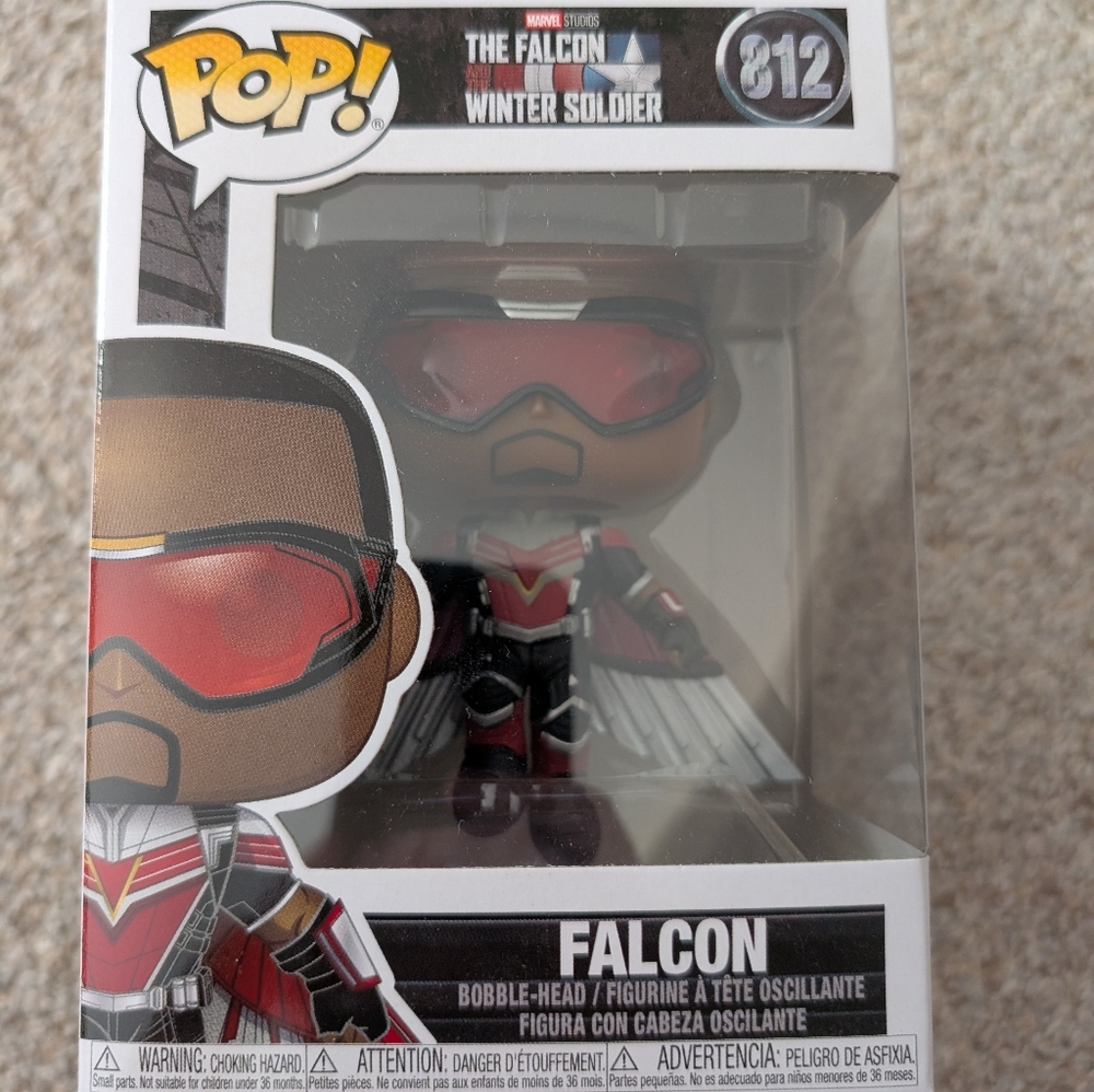 Funko Pop! Falcon #812